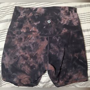 Lululemon Align 6” short